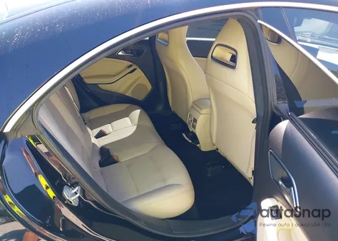 2016 Mercedes-Benz Cla 250 from USA, damaged, VIN WDDSJ4EB3GN344965